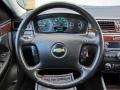 Ebony Steering Wheel Photo for 2011 Chevrolet Impala #61031557