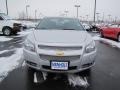Silver Ice Metallic - Malibu LTZ Sedan Photo No. 2