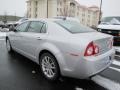 Silver Ice Metallic - Malibu LTZ Sedan Photo No. 5