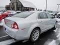 Silver Ice Metallic - Malibu LTZ Sedan Photo No. 7
