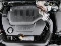 3.6 Liter DOHC 24-Valve VVT V6 Engine for 2010 Chevrolet Malibu LTZ Sedan #61031988