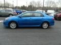  2010 Corolla S Blue Streak Metallic