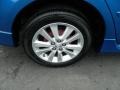 Blue Streak Metallic - Corolla S Photo No. 12