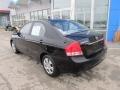 Black - Spectra EX Sedan Photo No. 4