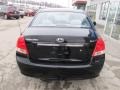 Black - Spectra EX Sedan Photo No. 5