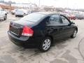 Black - Spectra EX Sedan Photo No. 7