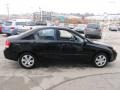 Black - Spectra EX Sedan Photo No. 8