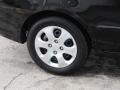 Black - Spectra EX Sedan Photo No. 9