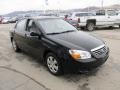 Black - Spectra EX Sedan Photo No. 10
