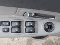 2008 Kia Spectra Gray Interior Controls Photo