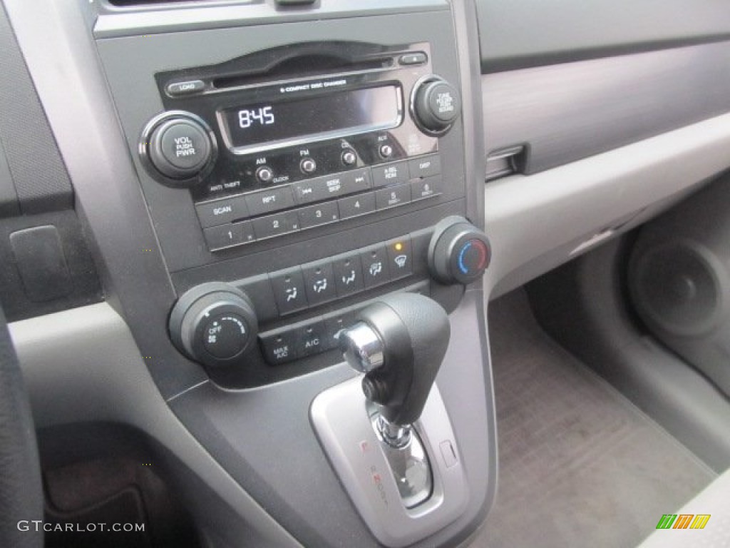2008 CR-V EX 4WD - Tango Red Pearl / Gray photo #15