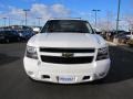 Summit White - Suburban LT 4x4 Photo No. 2
