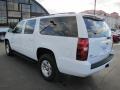 Summit White - Suburban LT 4x4 Photo No. 5