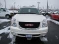 2011 White Diamond Tintcoat GMC Yukon SLT 4x4  photo #2