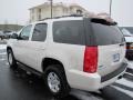 2011 White Diamond Tintcoat GMC Yukon SLT 4x4  photo #5