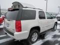 2011 White Diamond Tintcoat GMC Yukon SLT 4x4  photo #7