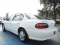 1998 Bright White Chevrolet Malibu Sedan  photo #3