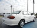 1998 Bright White Chevrolet Malibu Sedan  photo #5