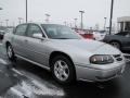 Silverstone Metallic - Impala LS Photo No. 1