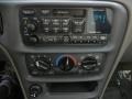 1998 Chevrolet Malibu Light Gray Interior Controls Photo