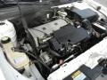 1998 Chevrolet Malibu 2.4 Liter OHV 8-Valve 4 Cylinder Engine Photo