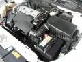 1998 Malibu Sedan 2.4 Liter OHV 8-Valve 4 Cylinder Engine
