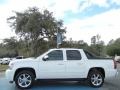 2011 Summit White Chevrolet Avalanche LT 4x4  photo #2