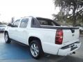 2011 Summit White Chevrolet Avalanche LT 4x4  photo #3