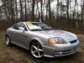 2003 Super Silver Hyundai Tiburon GT V6 #61027293