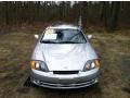 Super Silver - Tiburon GT V6 Photo No. 2