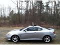 Super Silver - Tiburon GT V6 Photo No. 4