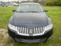 2009 Dark Ink Blue Metallic Lincoln MKS Sedan  photo #2