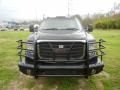 Carbon Black Metallic - Sierra 3500HD SLT Crew Cab 4x4 Dually Photo No. 2