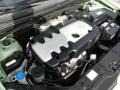 1.6 Liter DOHC 16V VVT 4 Cylinder Engine for 2007 Hyundai Accent GS Coupe #61035427