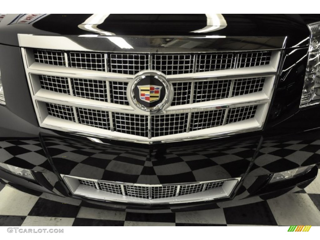 2012 Cadillac Escalade ESV Platinum AWD Marks and Logos Photo #61035442