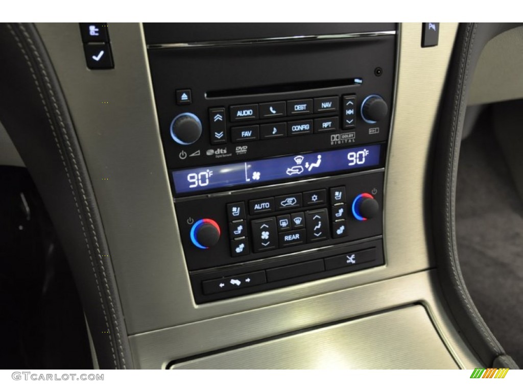 2012 Cadillac Escalade ESV Platinum AWD Controls Photo #61035640