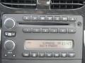 2011 Chevrolet Corvette Titanium Gray Interior Audio System Photo