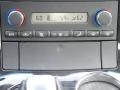 2011 Chevrolet Corvette Titanium Gray Interior Controls Photo