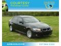 2009 Jet Black BMW 3 Series 328i Sedan  photo #1