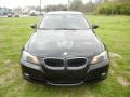 2009 Jet Black BMW 3 Series 328i Sedan  photo #2