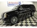 Black Raven - Escalade ESV Platinum AWD Photo No. 46