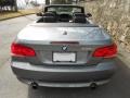 2009 Space Grey Metallic BMW 3 Series 335i Convertible  photo #16