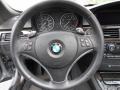 Black Steering Wheel Photo for 2009 BMW 3 Series #61036270