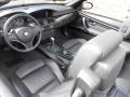 2009 Space Grey Metallic BMW 3 Series 335i Convertible  photo #18