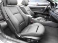 2009 Space Grey Metallic BMW 3 Series 335i Convertible  photo #20