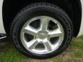 White Diamond Tricoat - Suburban 1500 LTZ Photo No. 30