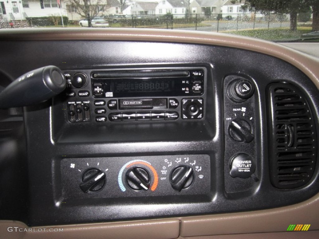 2003 Dodge Ram Van 1500 Passenger Conversion Controls Photos
