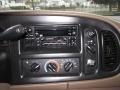 2003 Dodge Ram Van Sandstone Interior Controls Photo