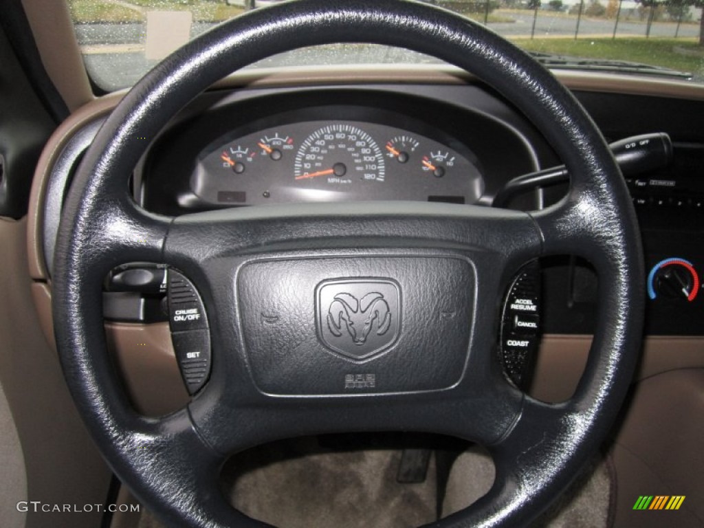 2003 Dodge Ram Van 1500 Passenger Conversion Steering Wheel Photos