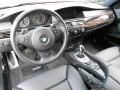 2010 Space Grey Metallic BMW 5 Series 535i Sedan  photo #7